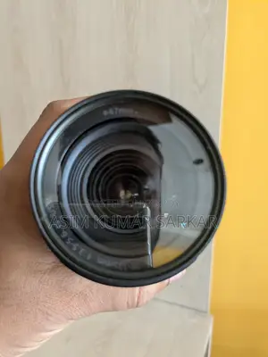 Canon 18-135mm USM Lens