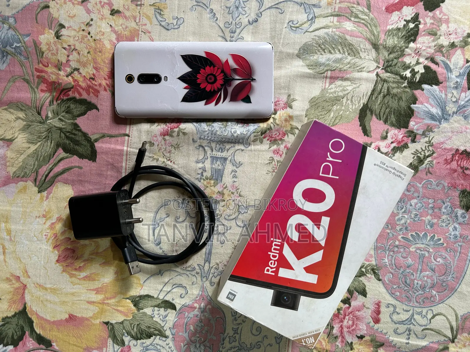Xiaomi Redmi K20 Pro Global 6/126 gb (Used)