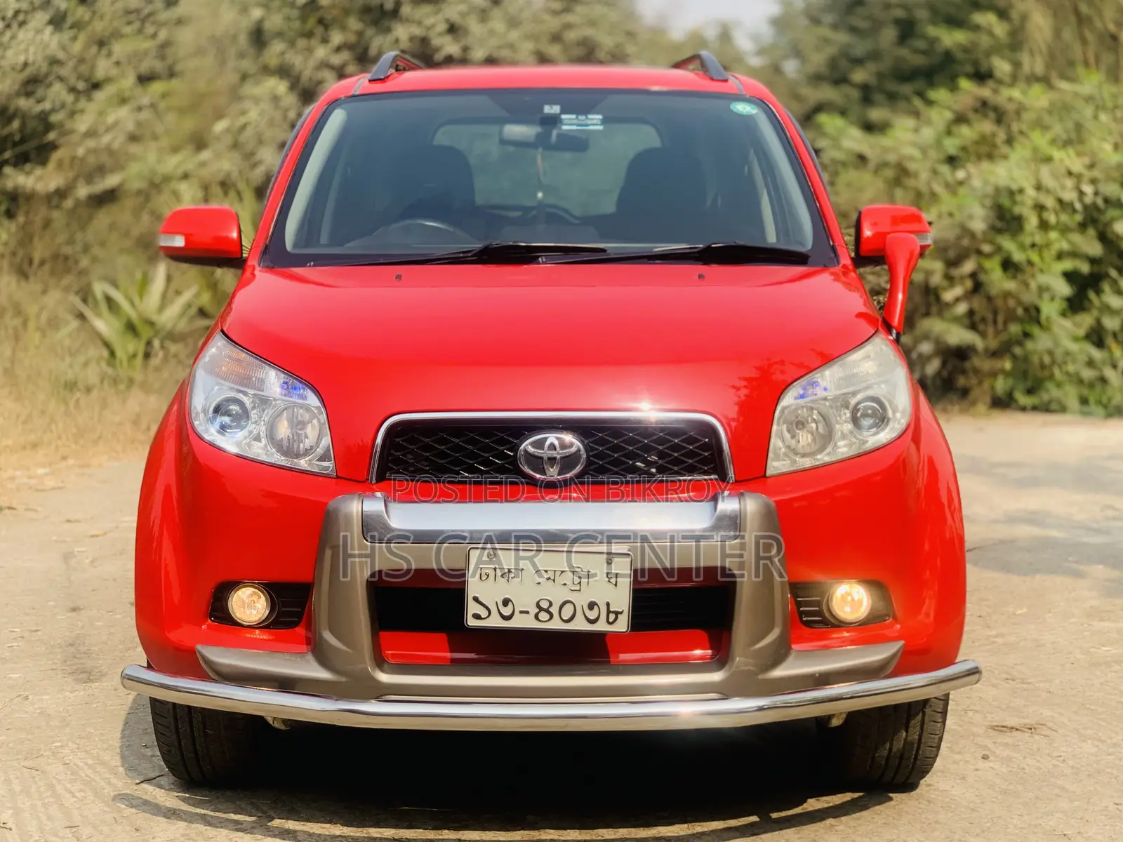 Toyota Rush G PKG 2006