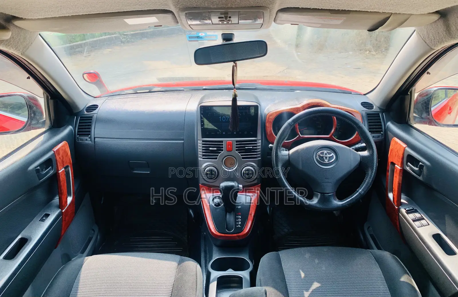 Toyota Rush G PKG 2006