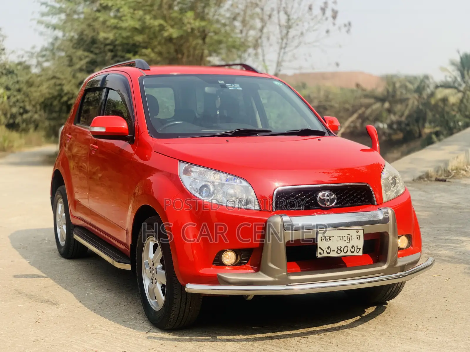 Toyota Rush G PKG 2006