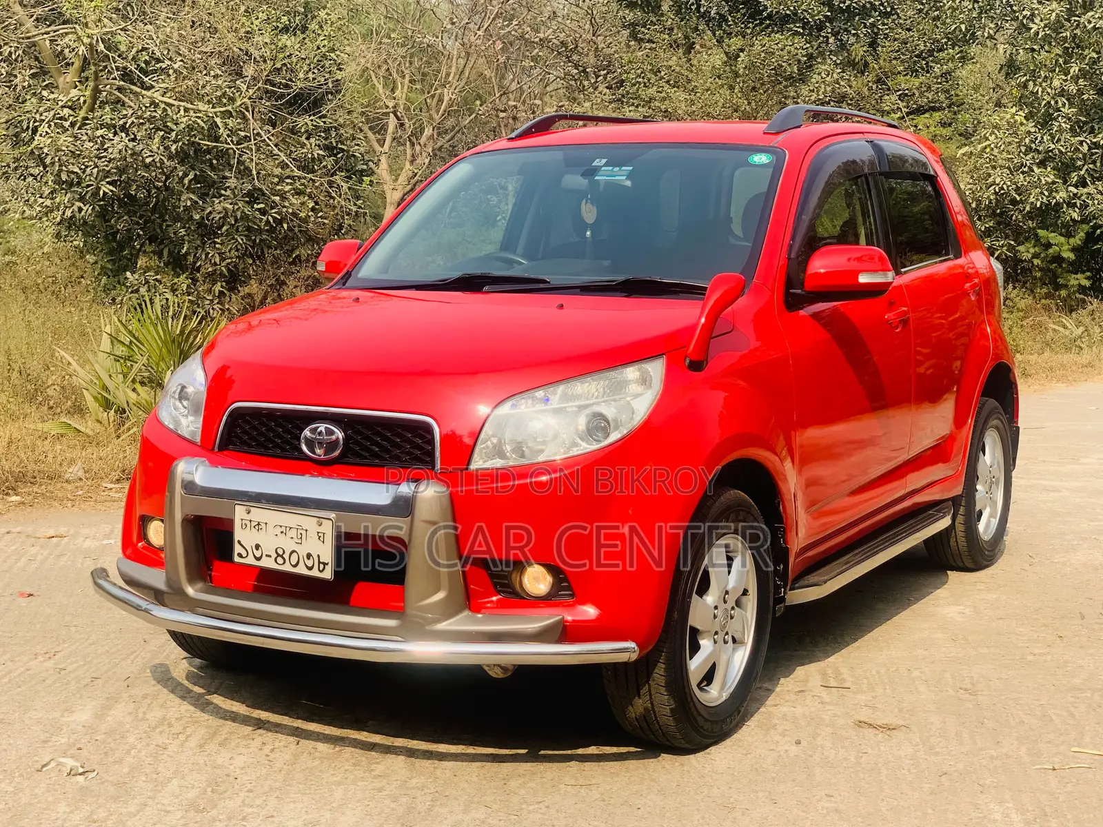Toyota Rush G PKG 2006