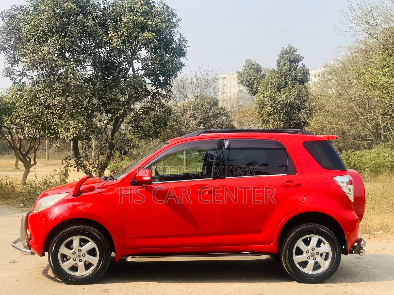 Toyota Rush G PKG 2006