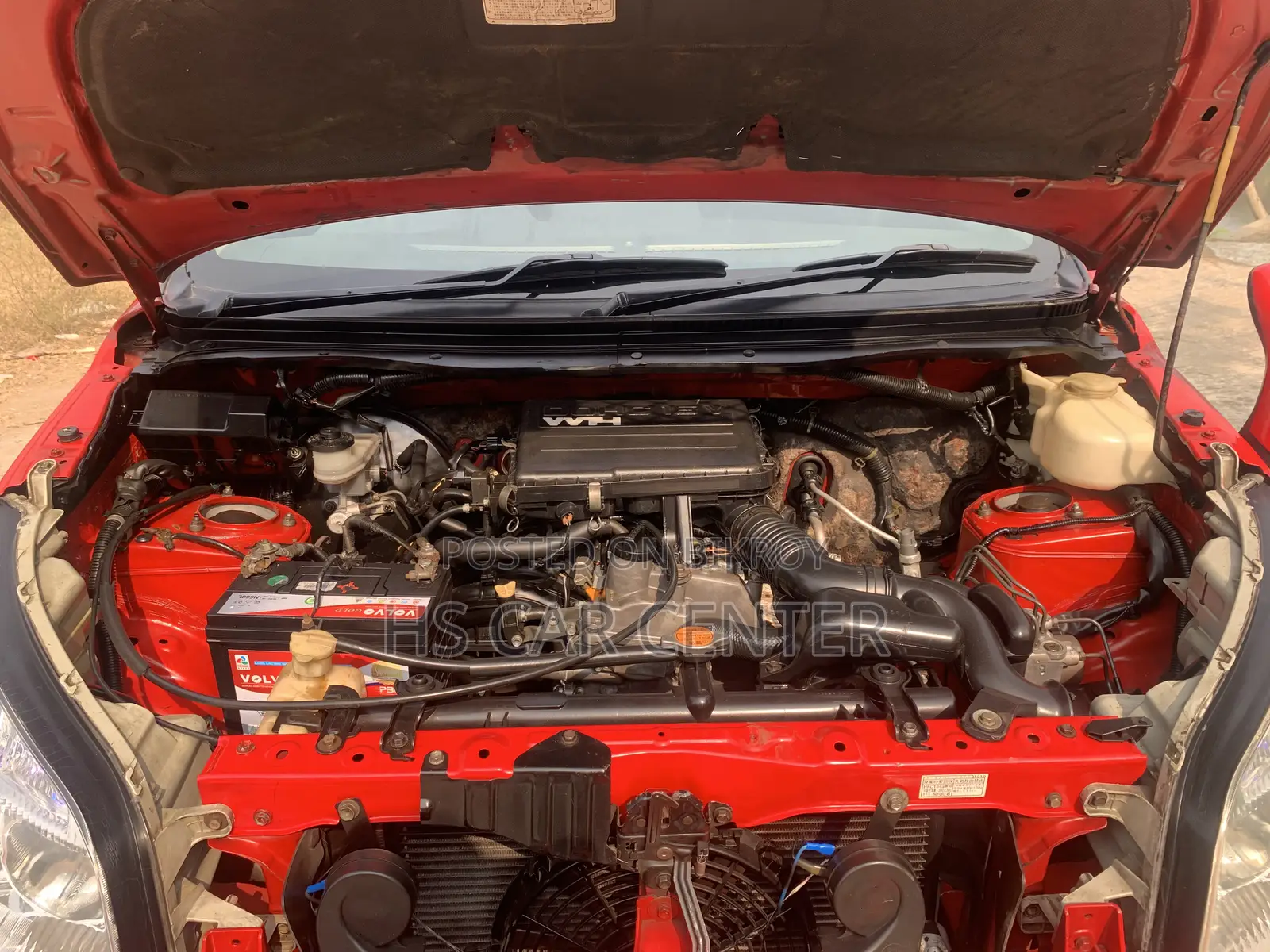 Toyota Rush G PKG 2006