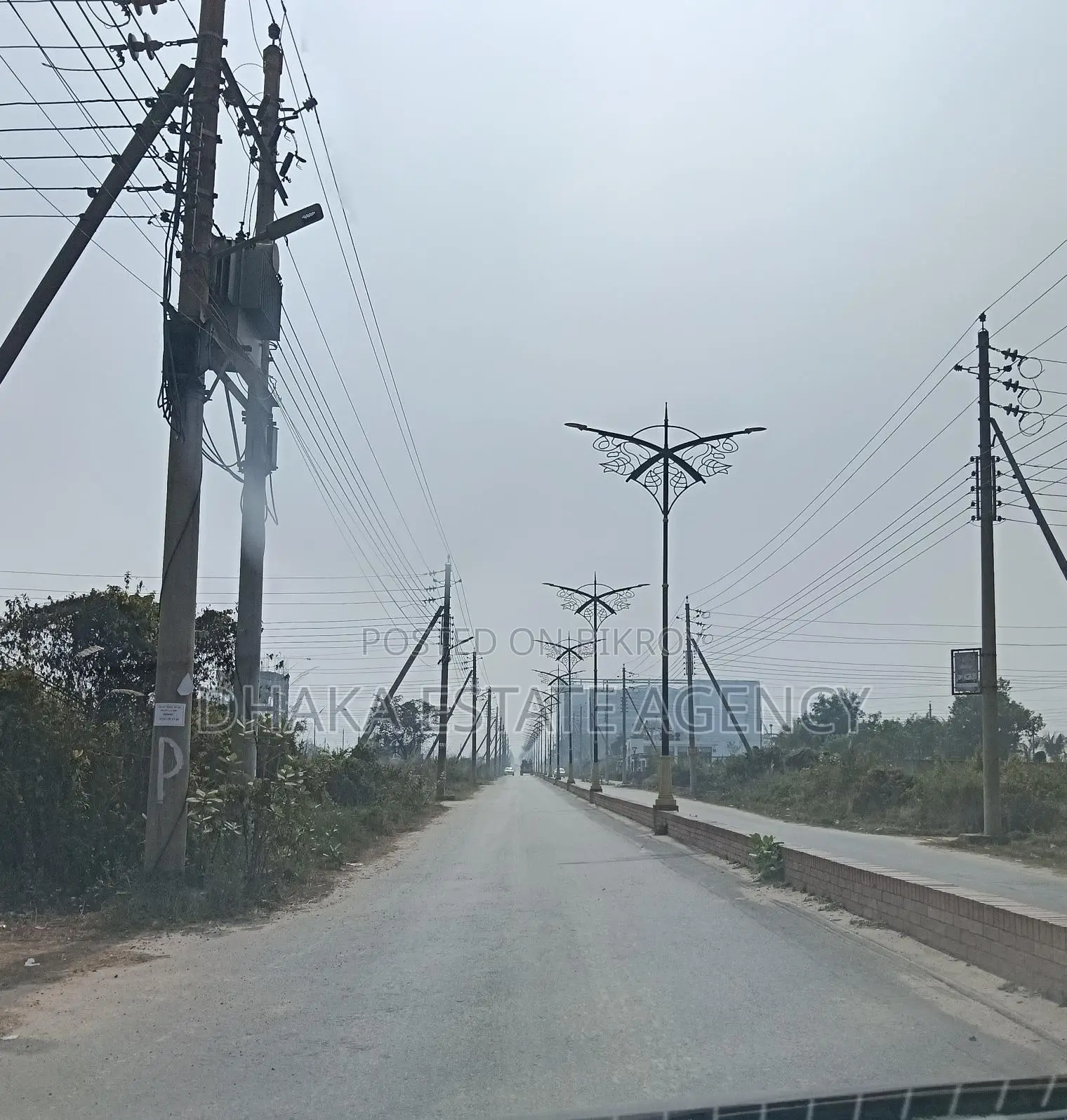 Block-N, South Facing 4 Katha (300 Feet Road Site)