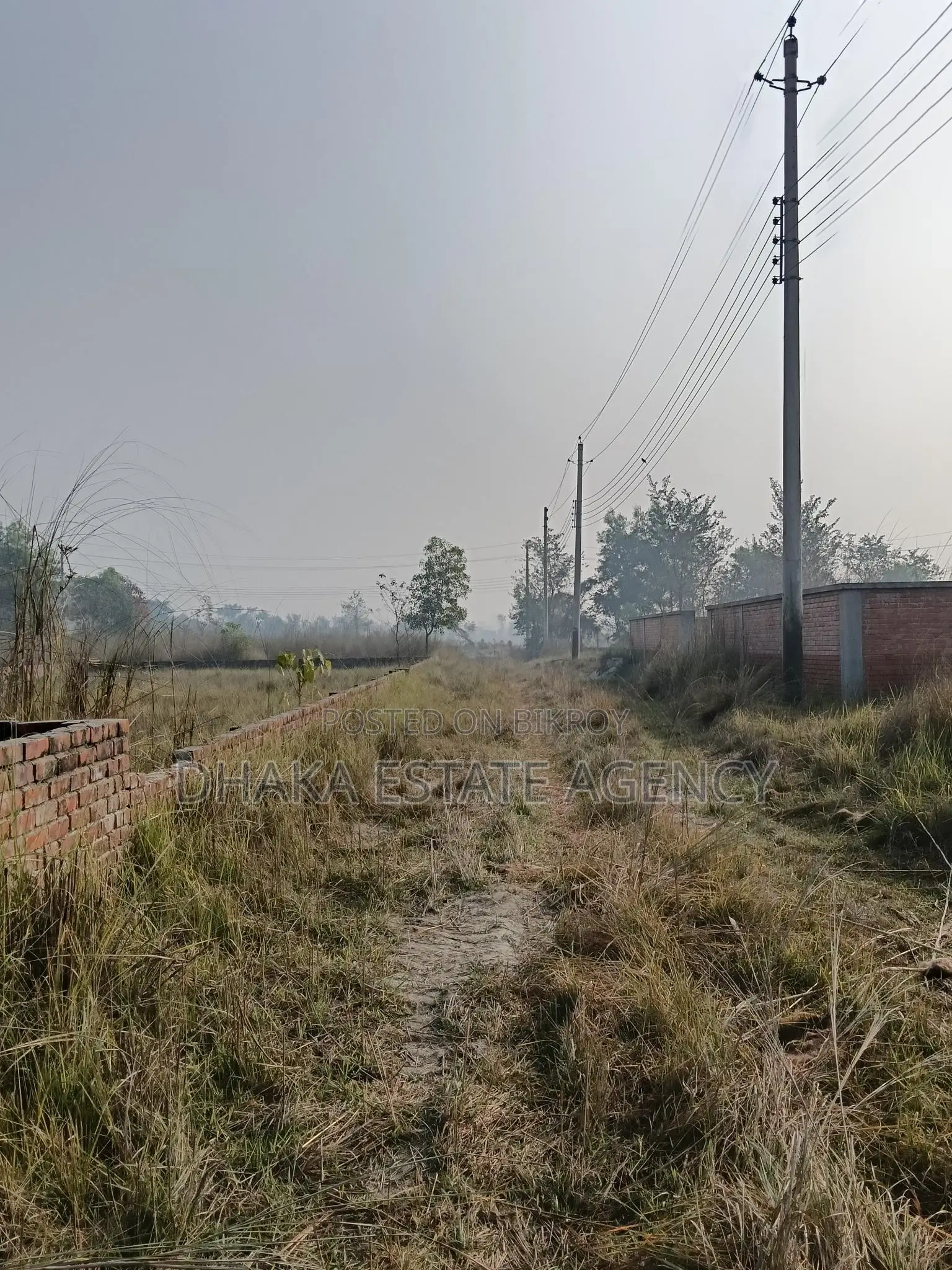 Block-N, South Facing 4 Katha (300 Feet Road Site)