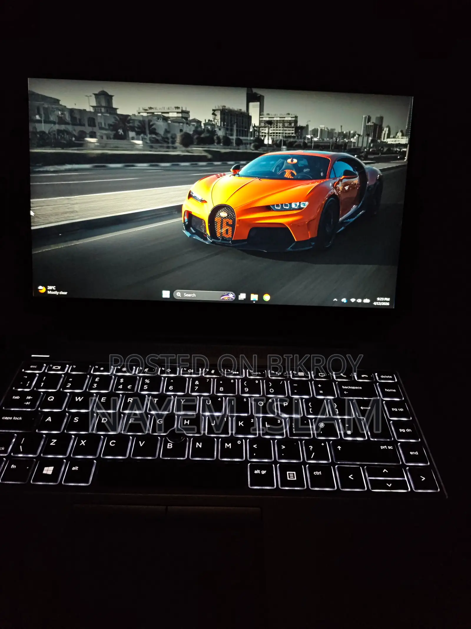 Hp EliteBook 840 G6 with dedicated gpu