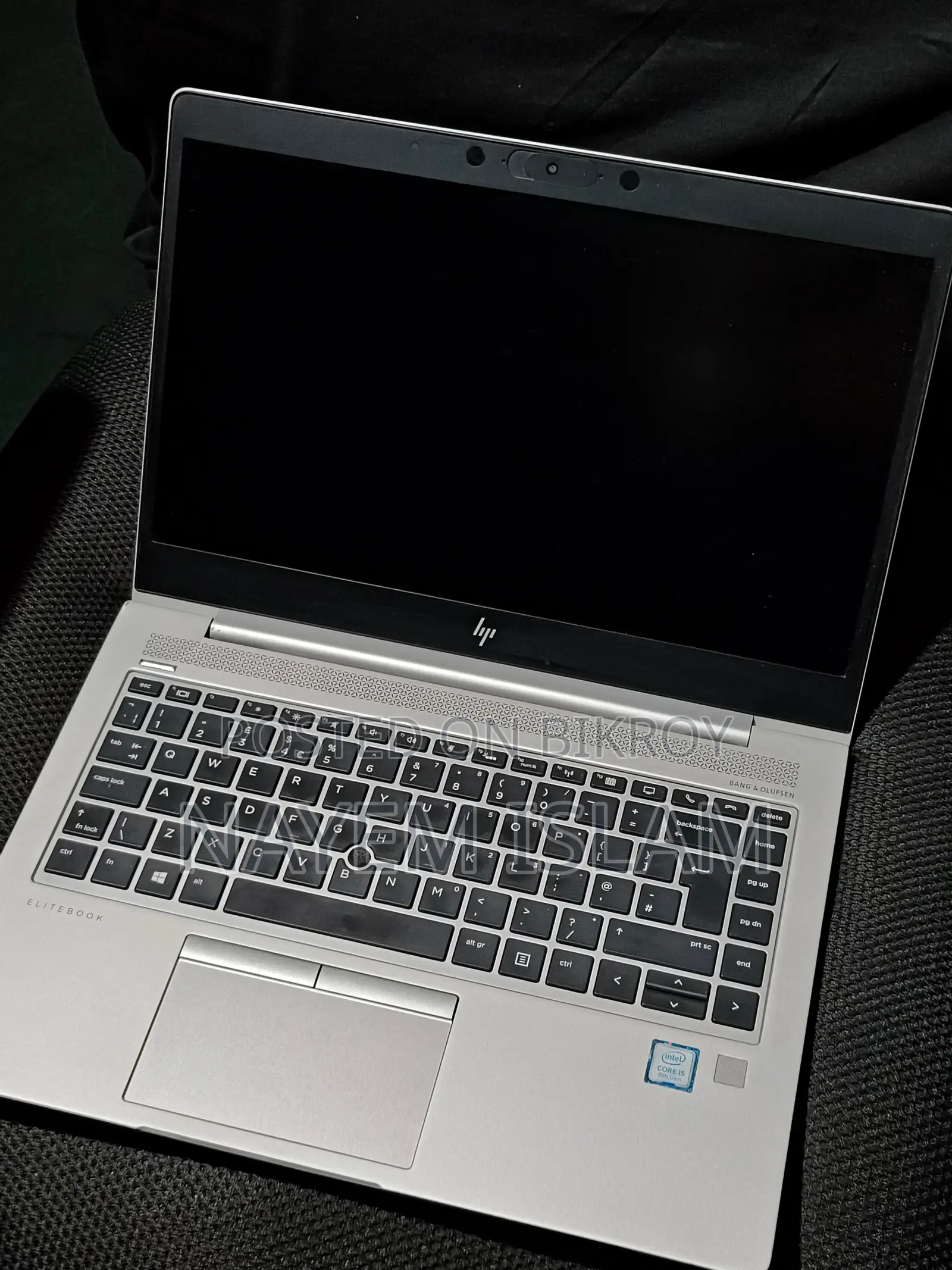 Hp EliteBook 840 G6 with dedicated gpu