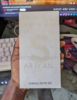 Samsung Galaxy S21 FE 5G (ব্যবহৃত)