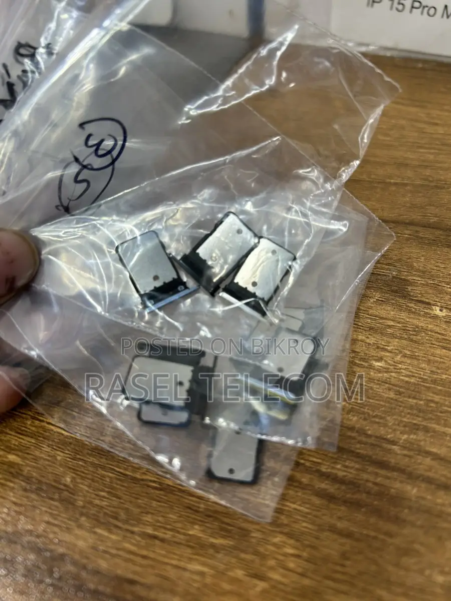 Google Pixel All Models Sim Tray - Original Quality