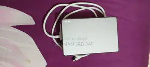 Infinix Charger 45 Watt and 5000 Power Bank for Wireless