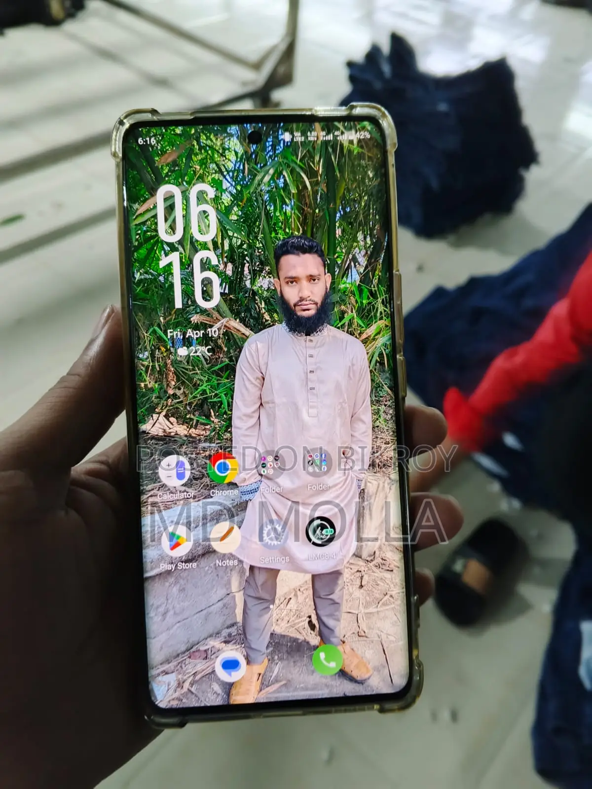 Vivo Y300 Plus (Used)