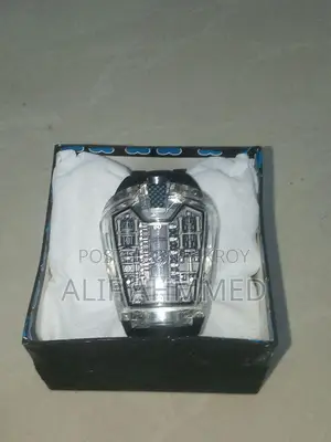 A Classic Watch