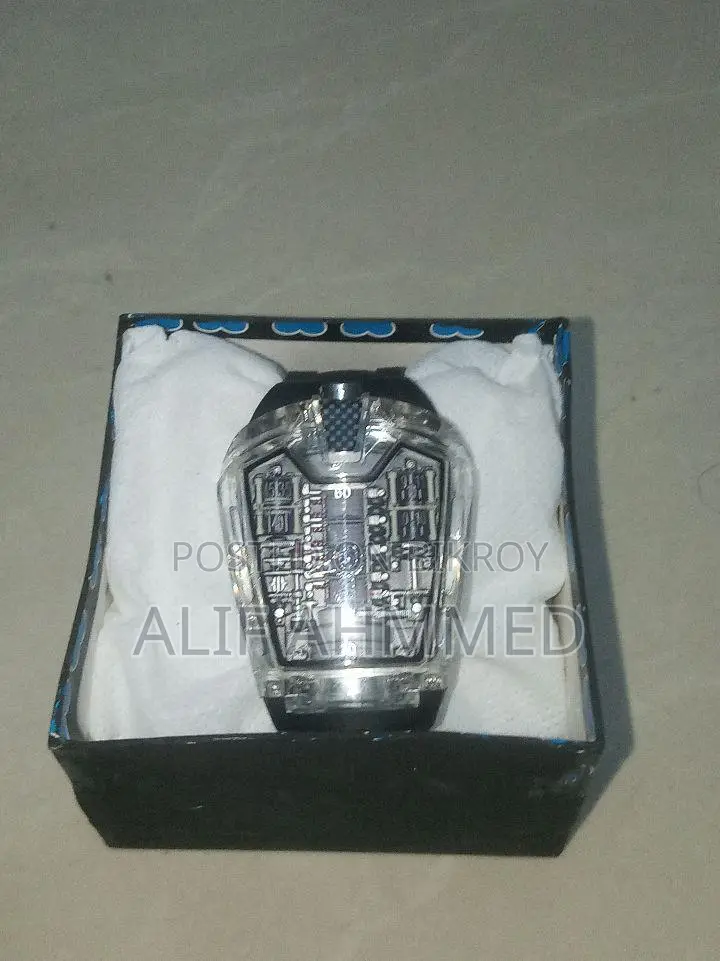 A Classic Watch