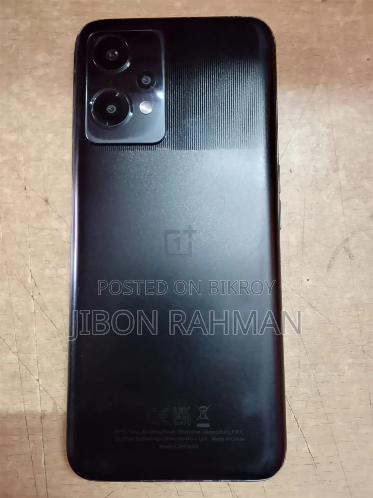 OnePlus Nord CE 2 lite 6GB RAM + 128GB (Used)