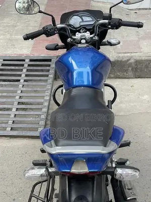 Bajaj Discover 125 2013