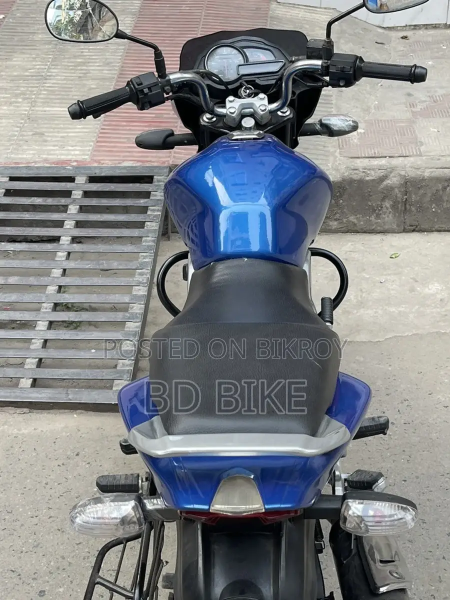 Bajaj Discover 125 2013