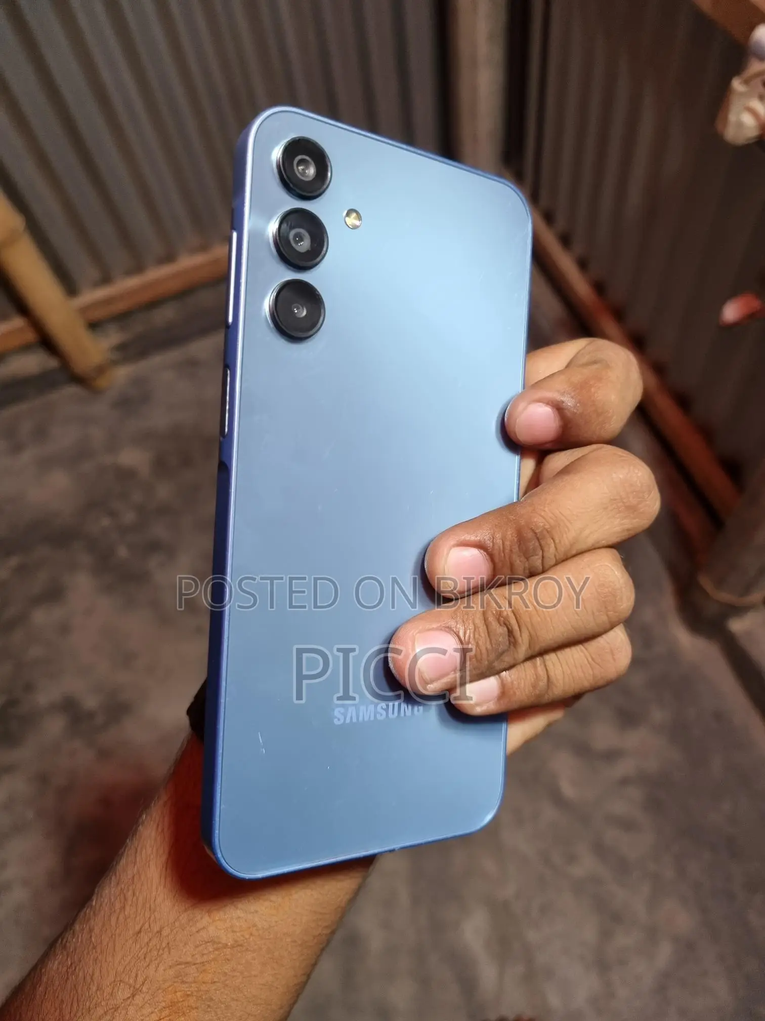 Samsung Galaxy A15 (Used)
