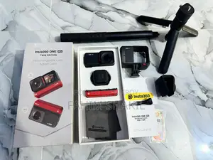 Insta 360 One Rs