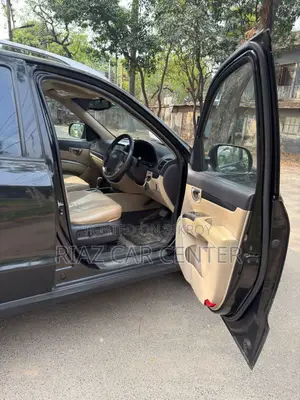 Hyundai Santa Fe 2011