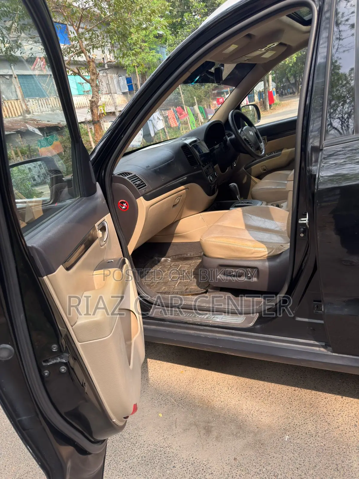 Hyundai Santa Fe 2011