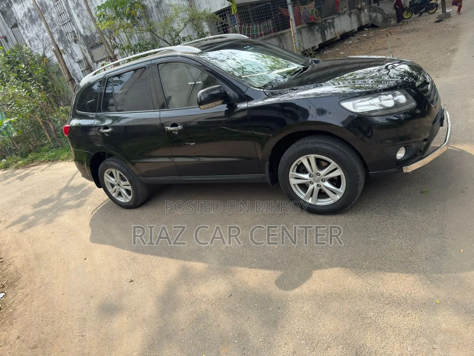 Hyundai Santa Fe 2011
