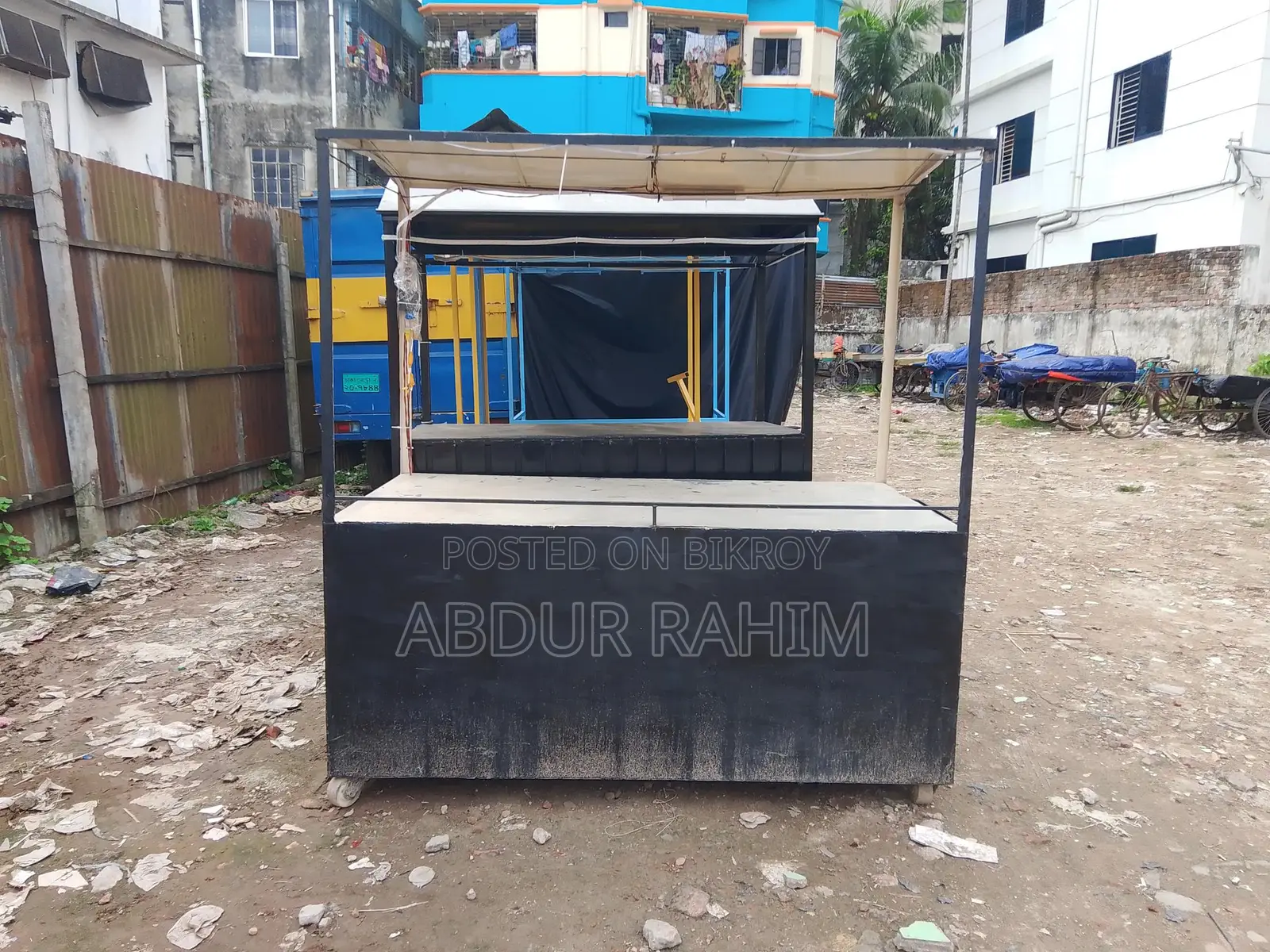 Food Cart