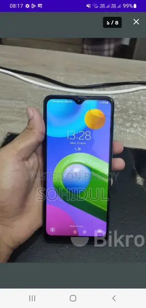 Samsung Galaxy A01 2/16 (Used)