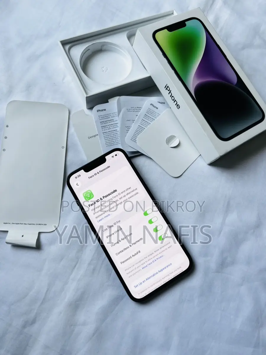 Apple iPhone 14 256GB Waterproof (Used)
