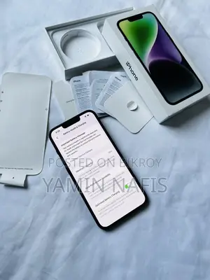 Apple iPhone 14 256GB Waterproof (Used)