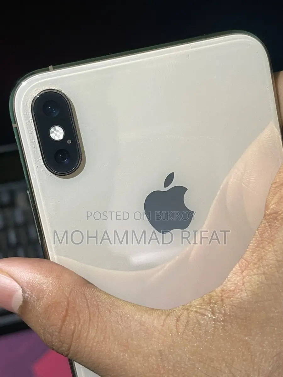 Apple iPhone XS Max (Used)