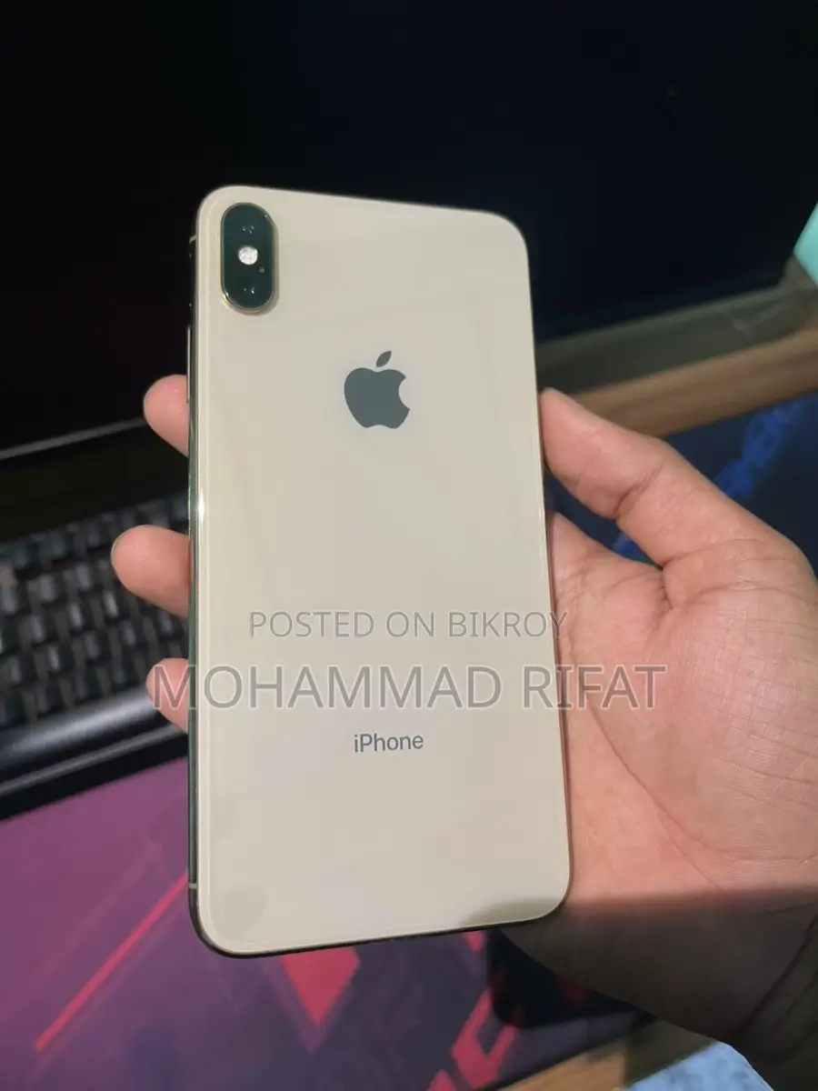 Apple iPhone XS Max (Used)