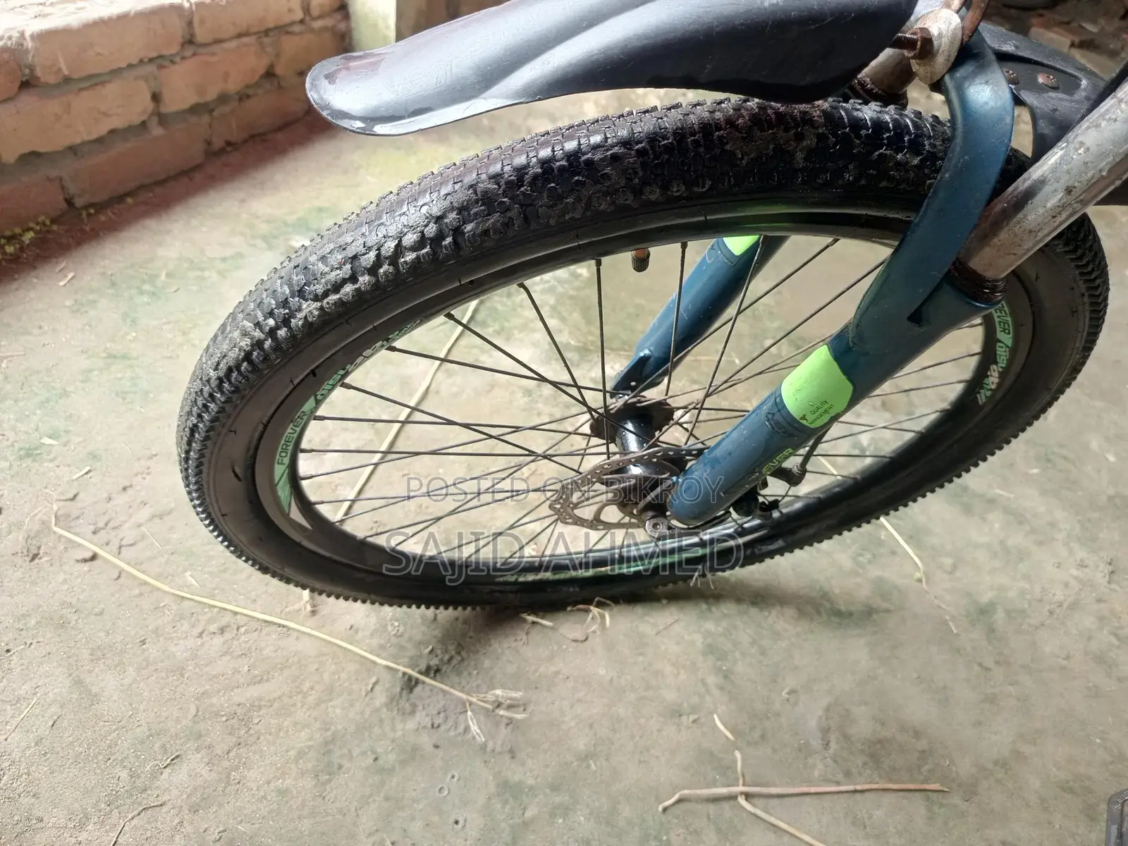 Bicycle for sale