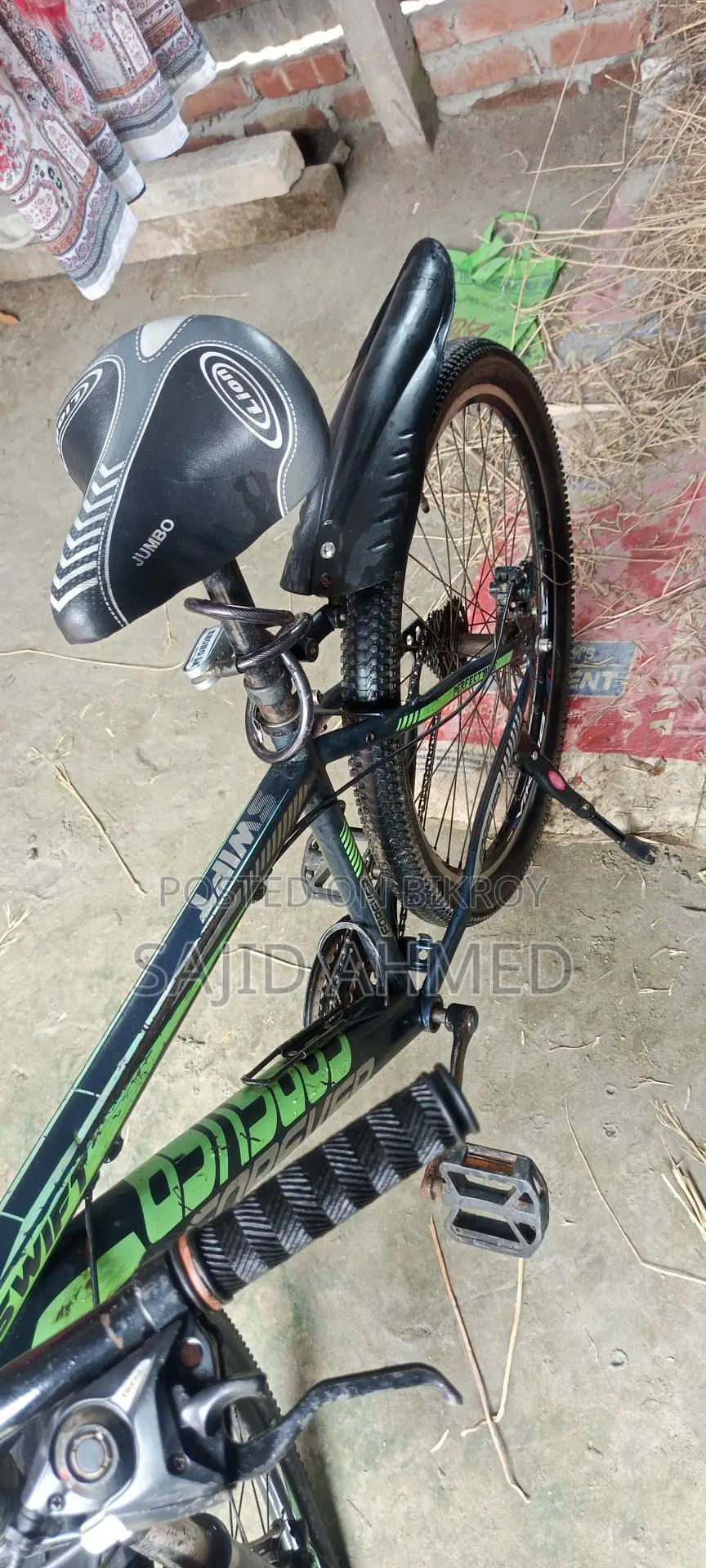 Bicycle for sale