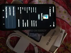 Samsung Galaxy A14 . (ব্যবহৃত)
