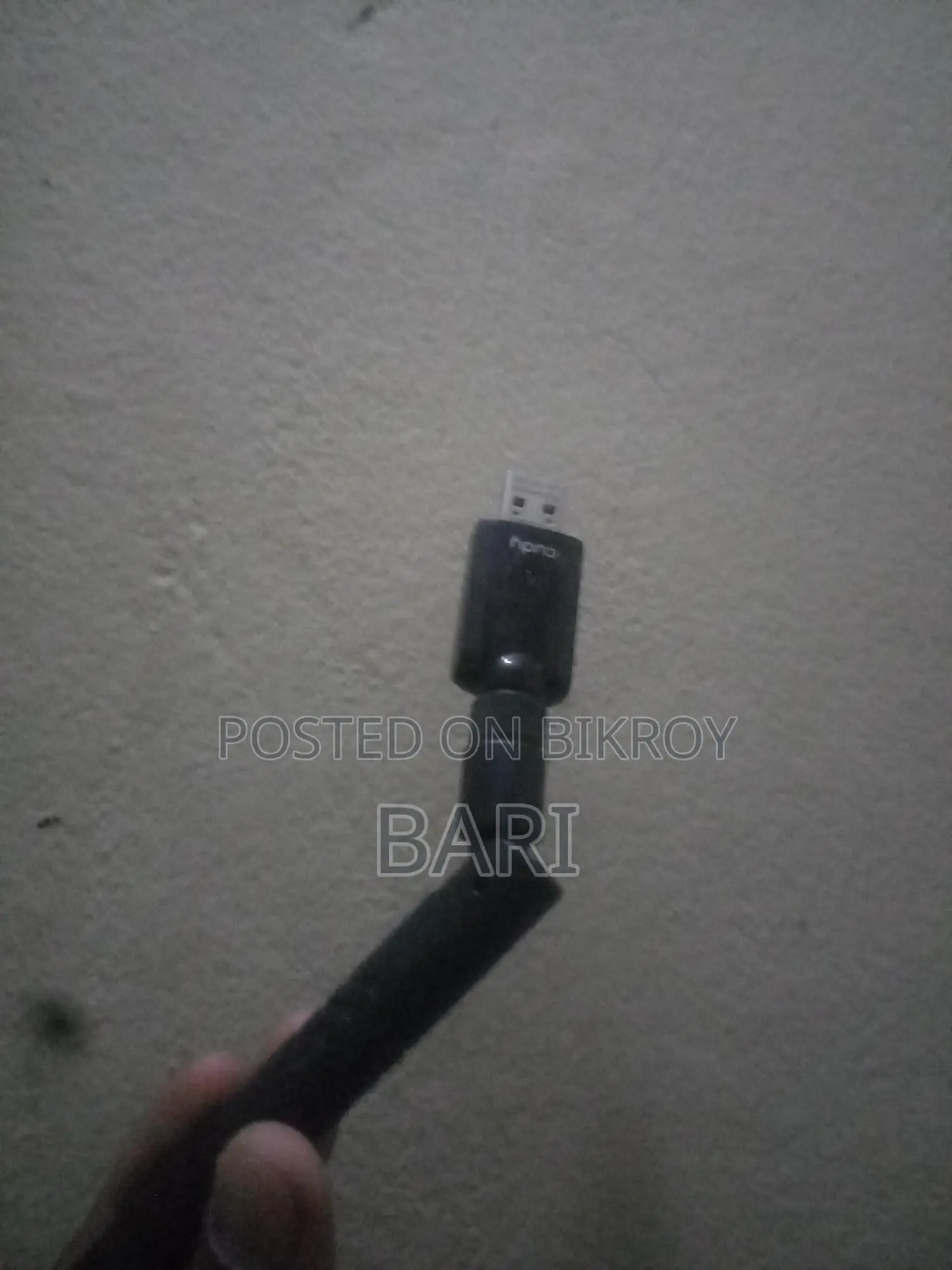Cudy Wifi Adapter and Bluetooth