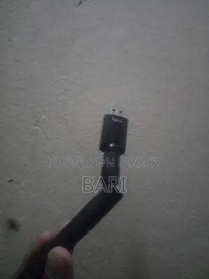 Cudy Wifi Adapter and Bluetooth
