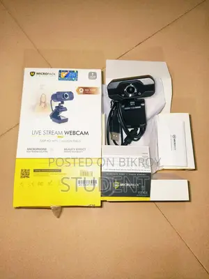 Micropack Webcam