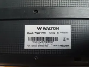 Walton Keyboard WKS010WN English+Bangla