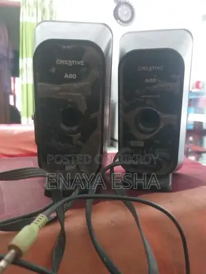 Creative Sound System with Great Sound Quality