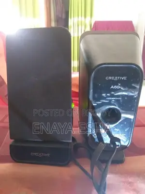 Creative Sound System with Great Sound Quality