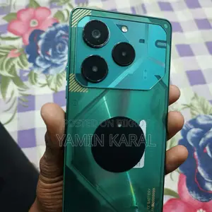 Tecno Pova 6 Pro 5G (Used)