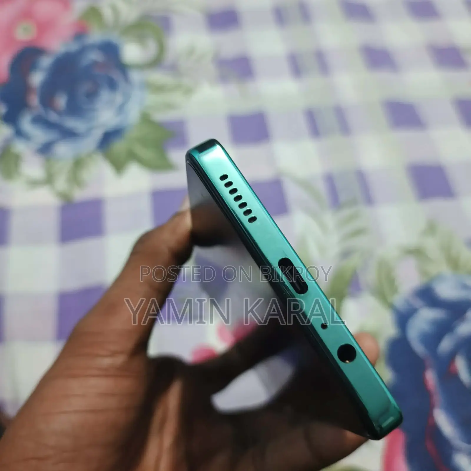 Tecno Pova 6 Pro 5G (Used)