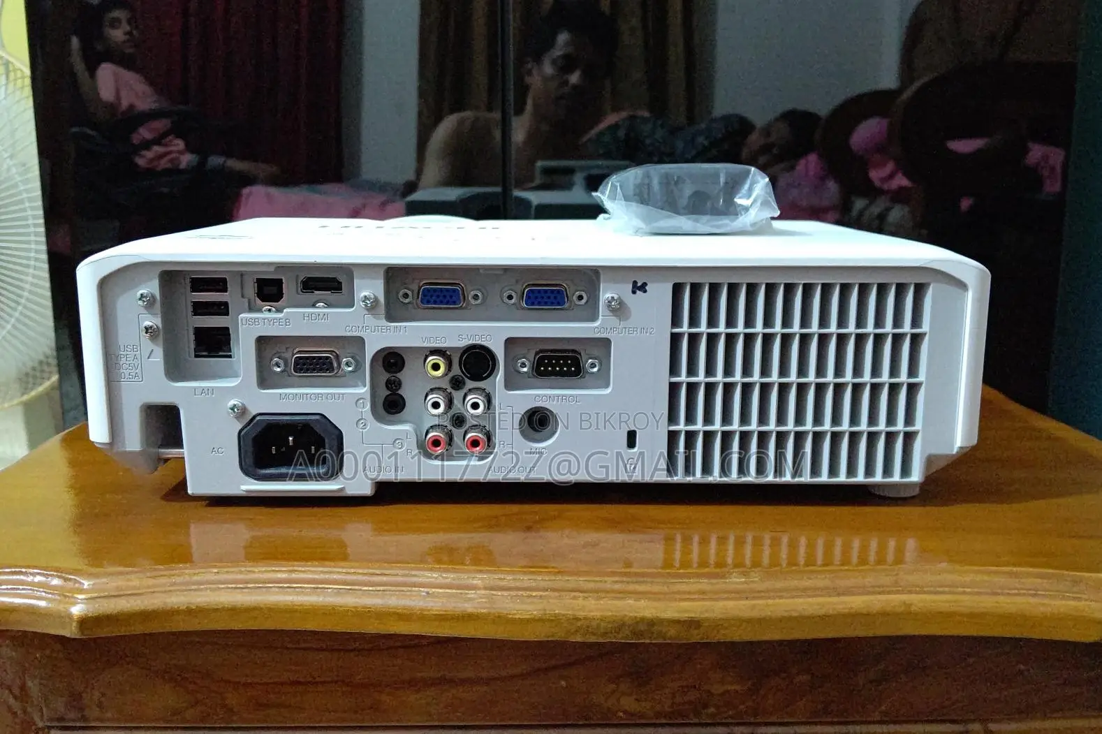 HITACHI CP-X3543WN প্রজেক্টর মেড ইন জাপান