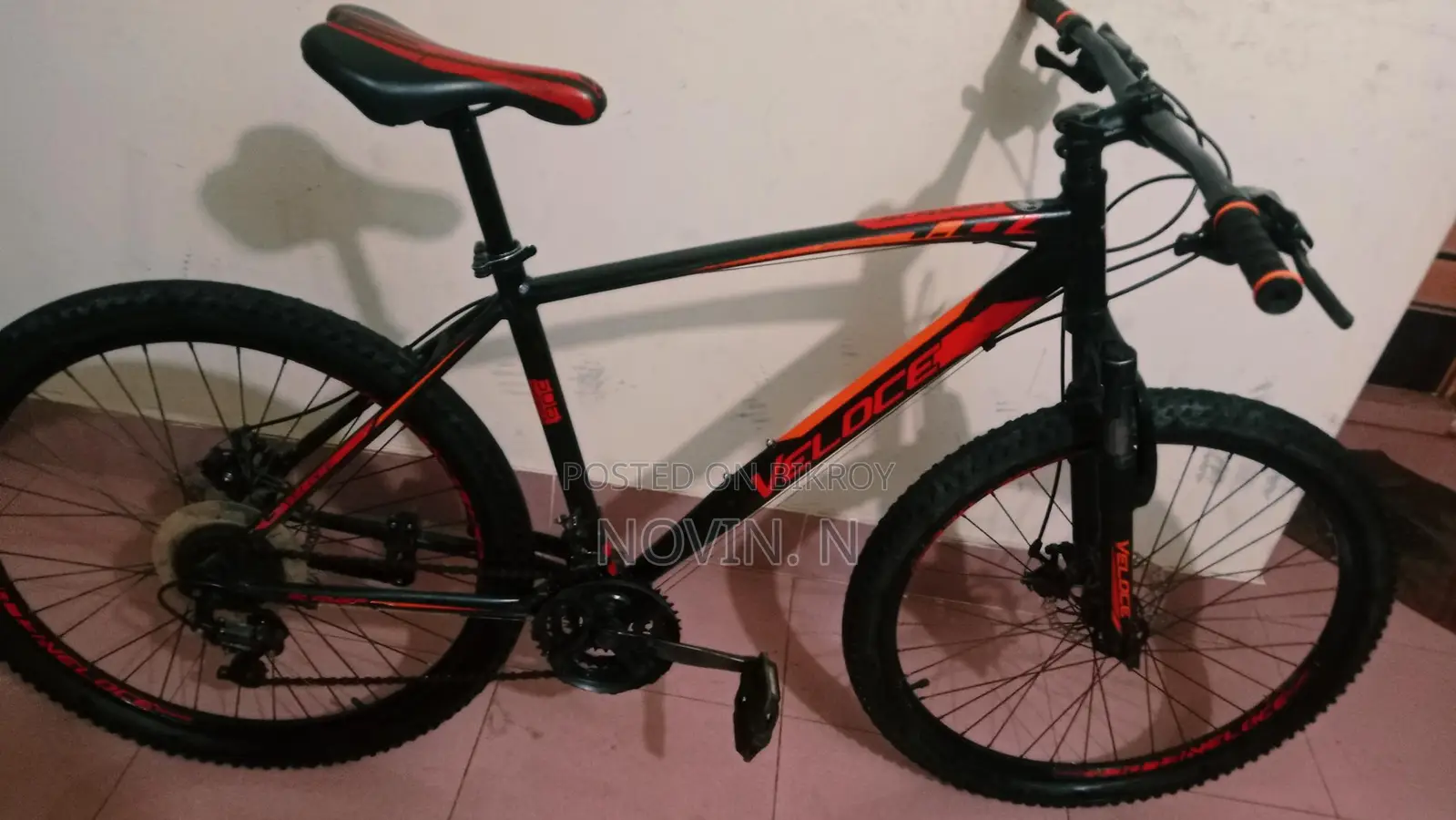 Velos 1.0 Model