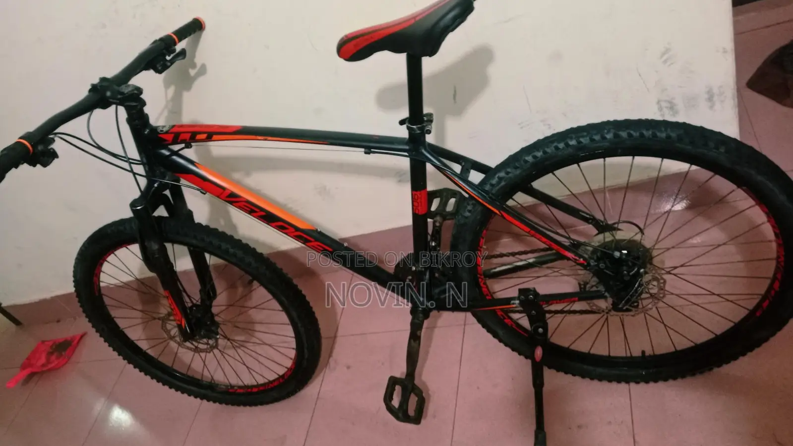 Velos 1.0 Model