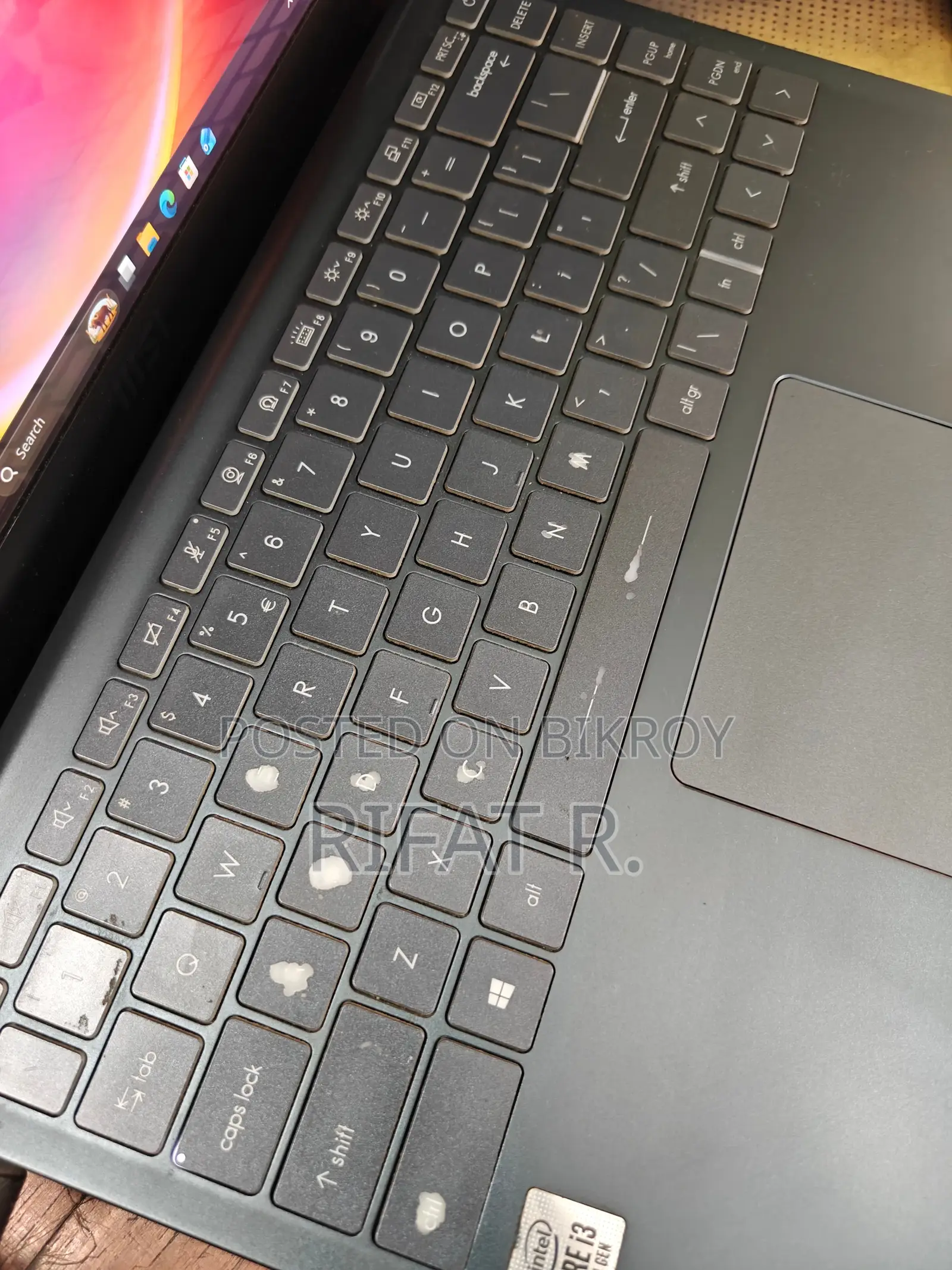 MSI Modern 14 Core i3 10th Gen | 8GB RAM 512GB SSD