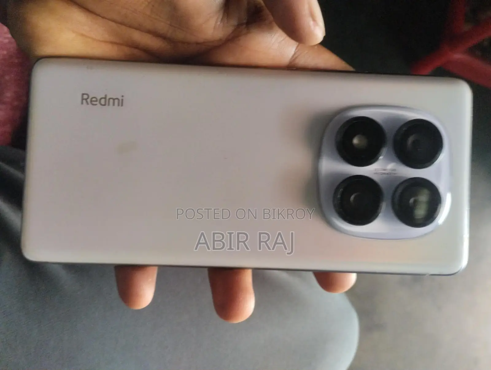 Xiaomi Redmi Note 14 Pro (Used)