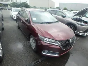 Toyota Allion A15 2019