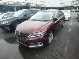 Toyota Allion A15 2019
